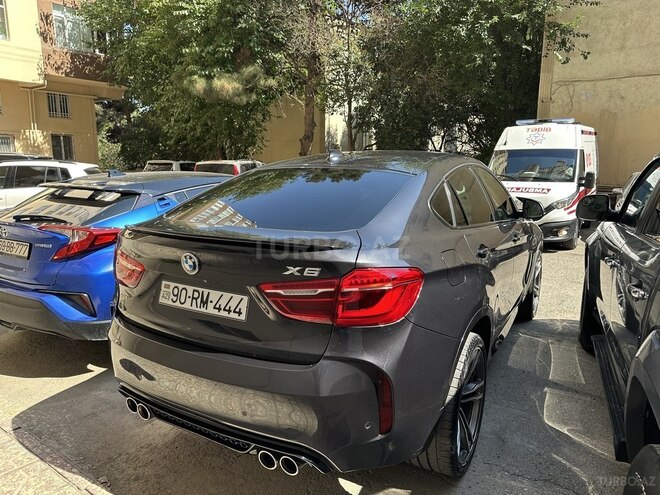 BMW X6 2015, 133,000 km - 3.0 l - Bakı