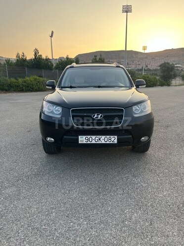 Hyundai Santa Fe 2009, 297,500 km - 2.7 l - Bakı