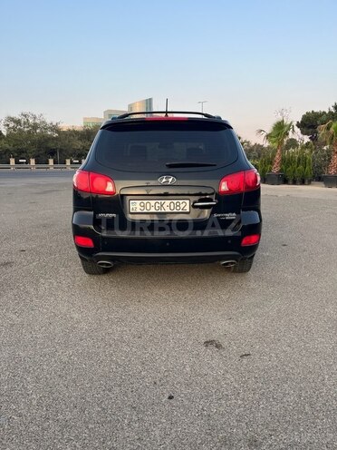 Hyundai Santa Fe 2009, 297,500 km - 2.7 l - Bakı