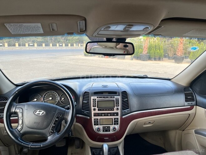 Hyundai Santa Fe 2009, 297,500 km - 2.7 l - Bakı