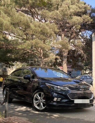 Chevrolet Cruze 2016, 172,000 km - 1.4 l - Bakı