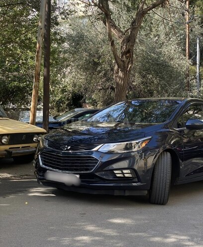 Chevrolet Cruze 2016, 172,000 km - 1.4 l - Bakı