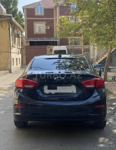 Chevrolet Cruze 2016, 172,000 km - 1.4 l - Bakı
