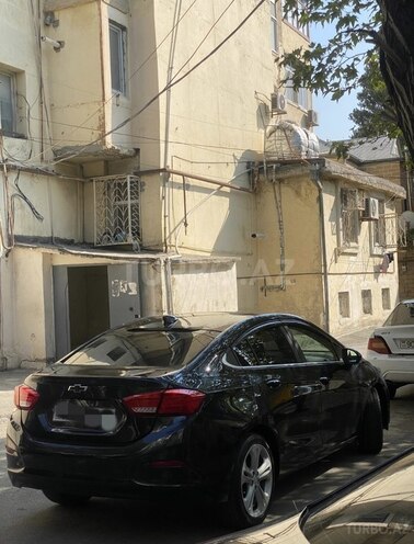 Chevrolet Cruze 2016, 172,000 km - 1.4 l - Bakı