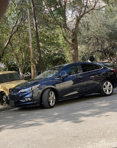 Chevrolet Cruze 2016, 172,000 km - 1.4 l - Bakı