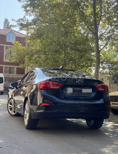 Chevrolet Cruze 2016, 172,000 km - 1.4 l - Bakı