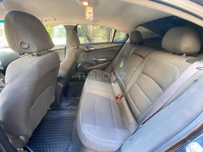 Chevrolet Cruze 2016, 172,000 km - 1.4 l - Bakı