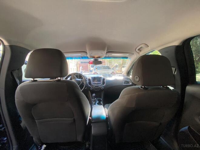 Chevrolet Cruze 2016, 172,000 km - 1.4 l - Bakı