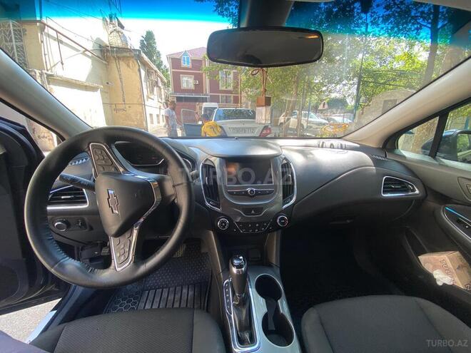 Chevrolet Cruze 2016, 172,000 km - 1.4 l - Bakı