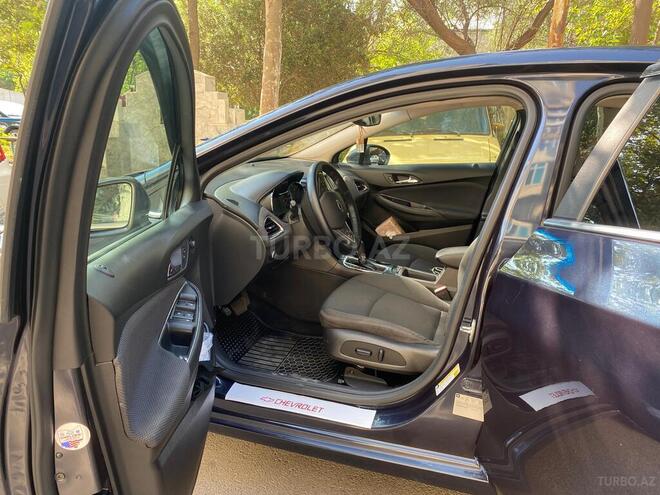 Chevrolet Cruze 2016, 172,000 km - 1.4 l - Bakı