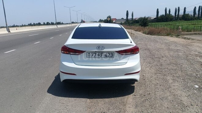 Hyundai Elantra 2017, 202,777 km - 2.0 l - Bakı