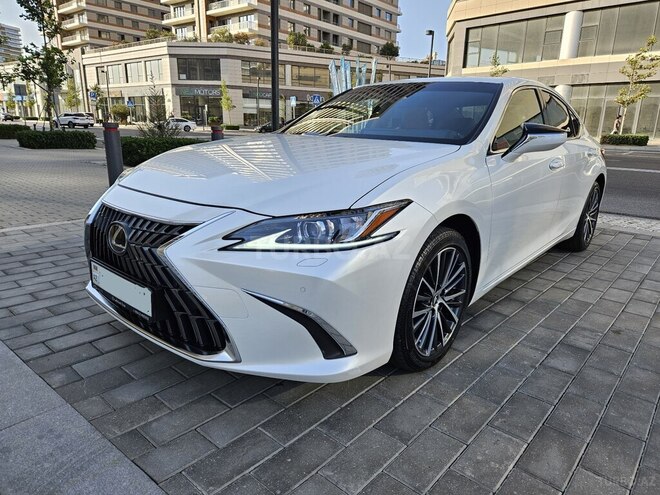 Lexus ES 300h 2023, 23,000 km - 2.5 l - Bakı