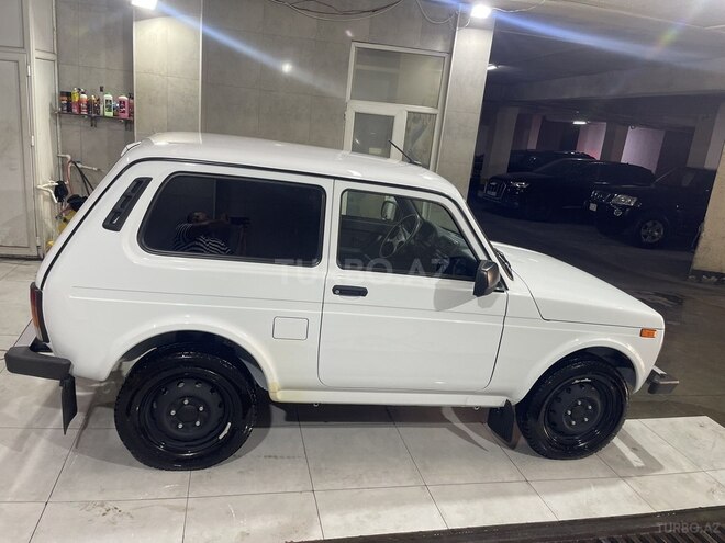 LADA (VAZ) Niva 2023, 12,500 km - 1.7 l - Bakı
