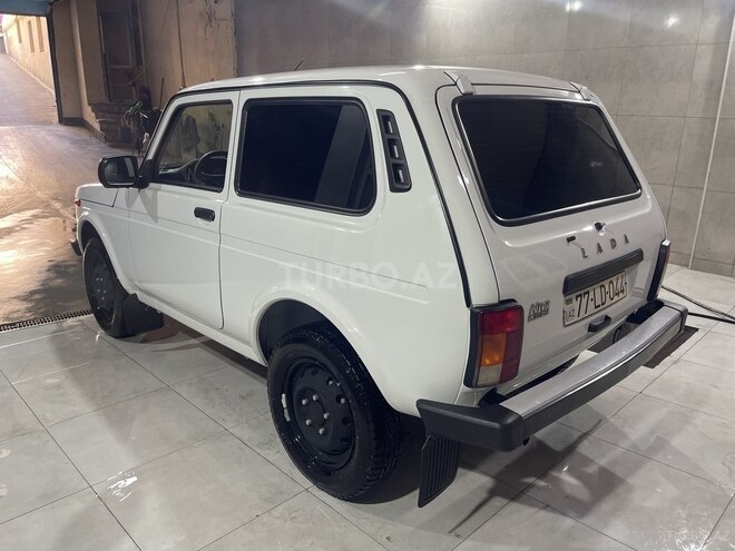 LADA (VAZ) Niva 2023, 12,500 km - 1.7 l - Bakı