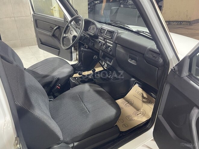 LADA (VAZ) Niva 2023, 12,500 km - 1.7 l - Bakı