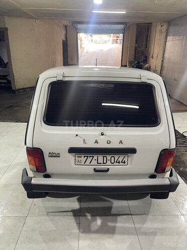 LADA (VAZ) Niva 2023, 12,500 km - 1.7 l - Bakı
