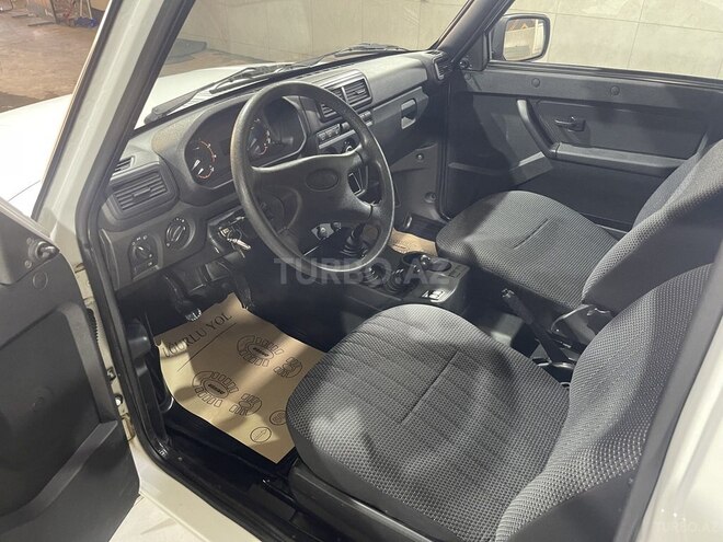 LADA (VAZ) Niva 2023, 12,500 km - 1.7 l - Bakı