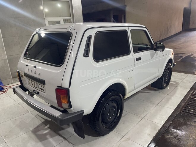 LADA (VAZ) Niva 2023, 12,500 km - 1.7 l - Bakı
