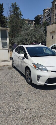 Toyota Prius 2011, 394,611 km - 1.8 l - Bakı