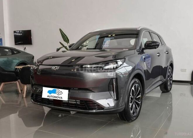 Changan Qiyuan Q05 2025, 0 km - 1.5 л - Bakı