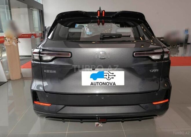 Changan Qiyuan Q05 2025, 0 km - 1.5 л - Bakı