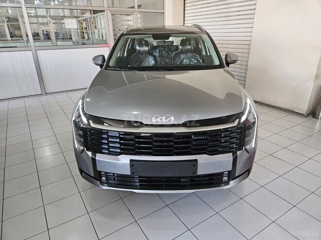 Kia Sportage 2025, 0 km - 1.6 l - Bakı