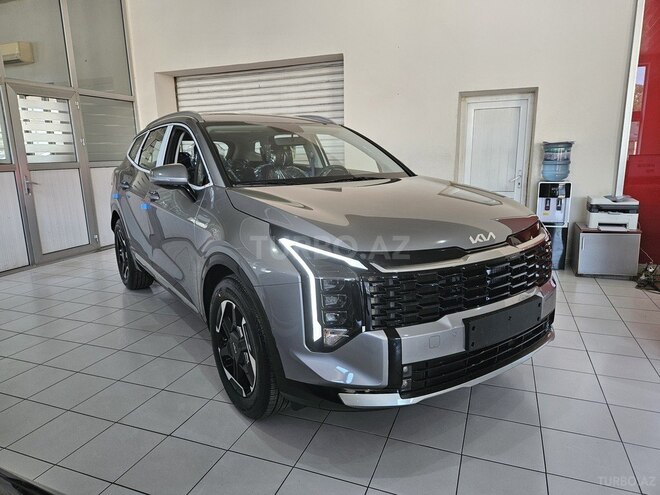 Kia Sportage 2025, 0 km - 1.6 l - Bakı