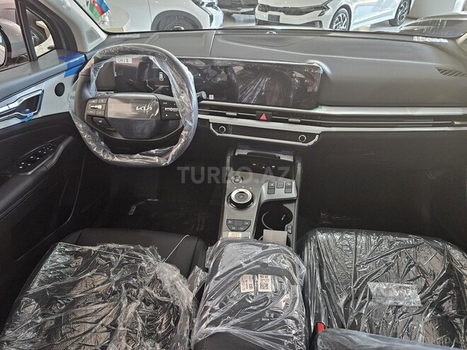 Kia Sportage 2025, 0 km - 1.6 l - Bakı