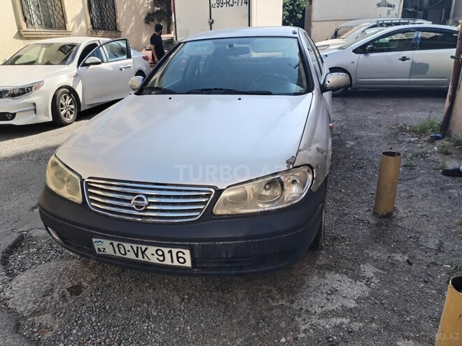 Nissan Sunny 2007, 390,000 km - 1.3 л - Bakı