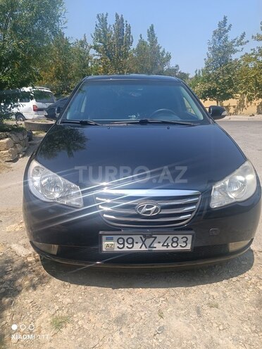 Hyundai Elantra 2010, 198,000 km - 2.0 l - Bakı