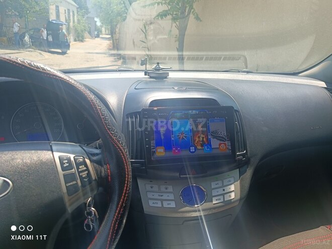 Hyundai Elantra 2010, 198,000 km - 2.0 l - Bakı