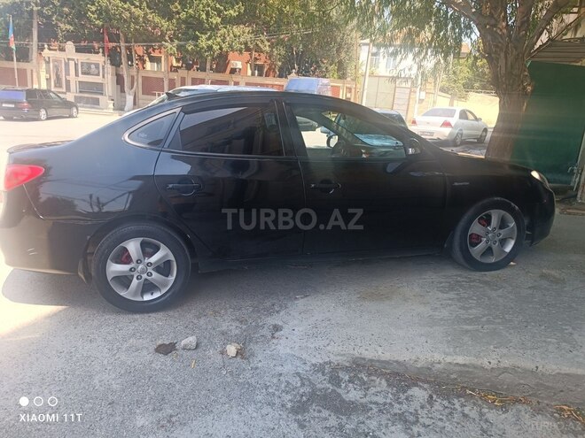 Hyundai Elantra 2010, 198,000 km - 2.0 l - Bakı