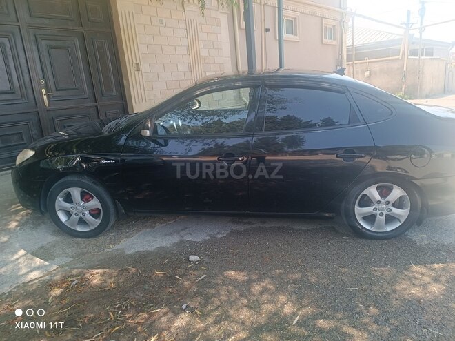 Hyundai Elantra 2010, 198,000 km - 2.0 l - Bakı