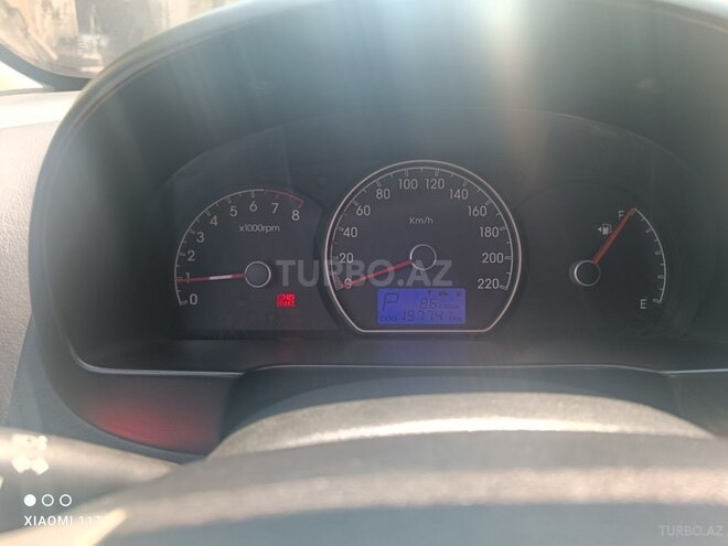 Hyundai Elantra 2010, 198,000 km - 2.0 l - Bakı
