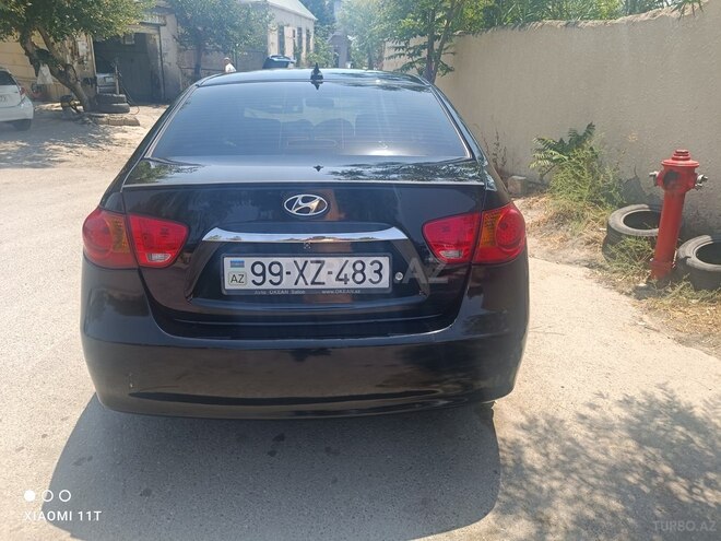 Hyundai Elantra 2010, 198,000 km - 2.0 l - Bakı