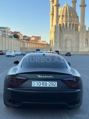 Maserati GranTurismo 2008, 135,000 km - 4.7 l - Bakı