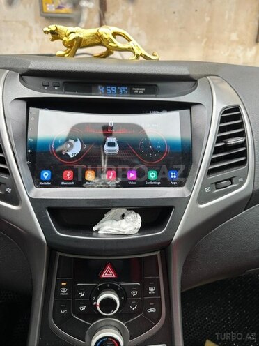 Hyundai Elantra 2014, 210,684 km - 1.6 l - Bakı