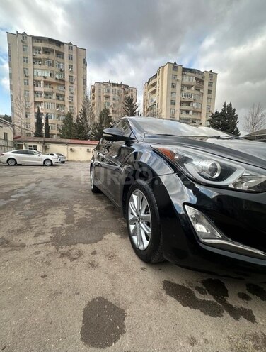 Hyundai Elantra 2014, 210,684 km - 1.6 l - Bakı