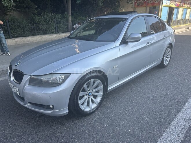 BMW 320 2010, 215,000 km - 2.0 l - Bakı