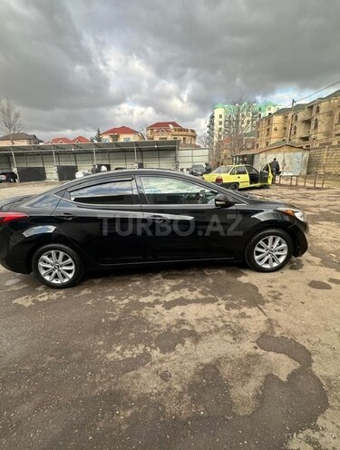 Hyundai Elantra 2014, 210,684 km - 1.6 l - Bakı