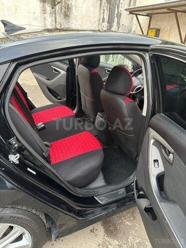 Hyundai Elantra 2014, 210,684 km - 1.6 l - Bakı