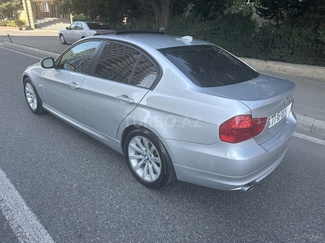 BMW 320 2010, 215,000 km - 2.0 l - Bakı