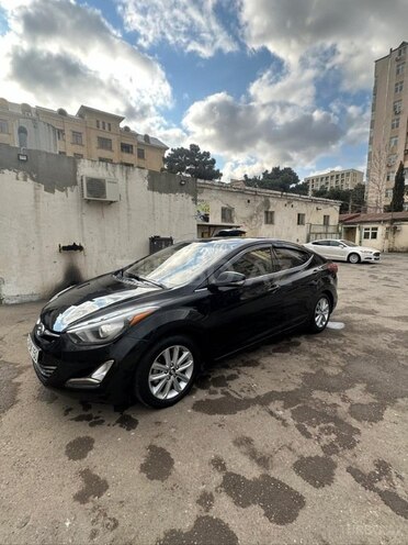 Hyundai Elantra 2014, 210,684 km - 1.6 l - Bakı