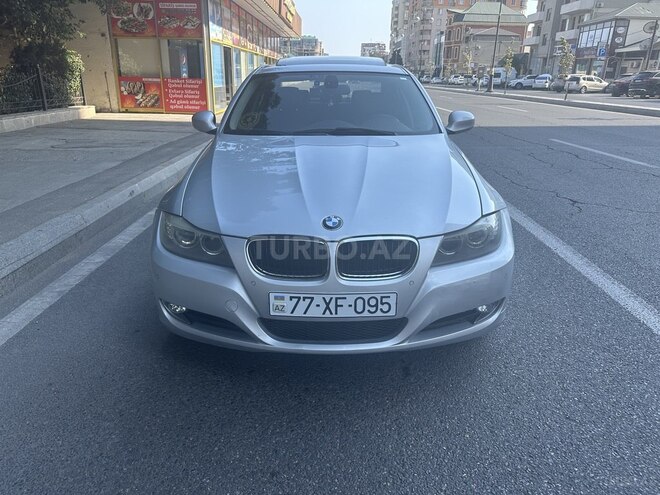BMW 320 2010, 215,000 km - 2.0 l - Bakı
