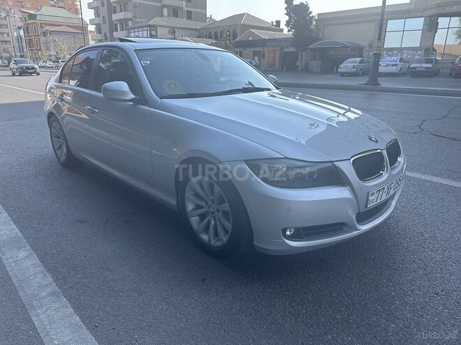 BMW 320 2010, 215,000 km - 2.0 l - Bakı