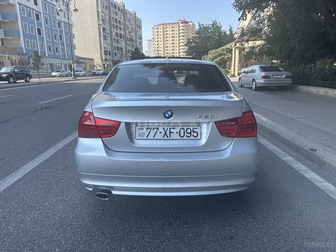 BMW 320 2010, 215,000 km - 2.0 l - Bakı