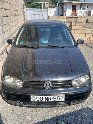 Volkswagen Golf 1997, 230,000 km - 2.0 l - Yevlax