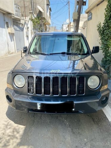 Jeep Patriot 2008, 268,000 km - 2.4 l - Bakı