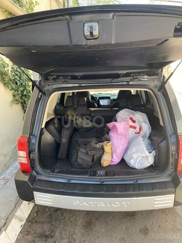 Jeep Patriot 2008, 268,000 km - 2.4 l - Bakı