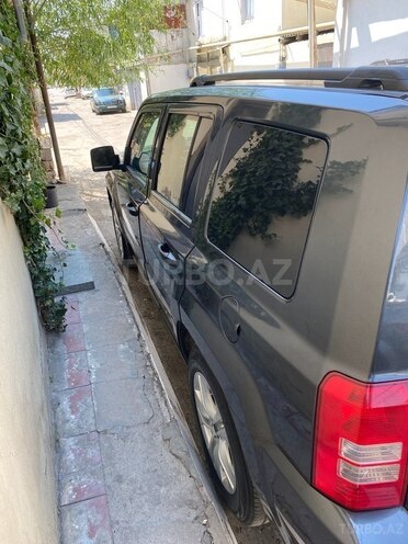 Jeep Patriot 2008, 268,000 km - 2.4 l - Bakı